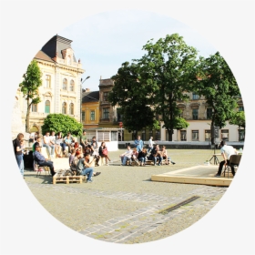 Town Square, HD Png Download, Free Download