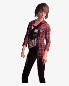 #maxcaulfield #lifeisstrange Max Caulfield From Life - Max Caulfield Transparent, HD Png Download, Free Download