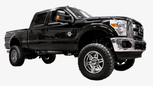 Lift-kit - Lifted Truck Png, Transparent Png, Free Download