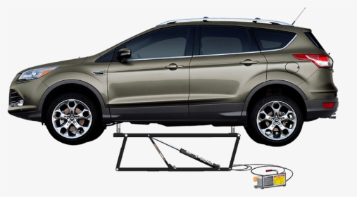 Ford Escape 2017 Body Molding, HD Png Download, Free Download