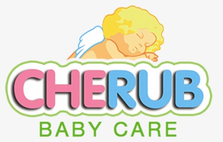 Cherub Baby Care Logo, HD Png Download, Free Download