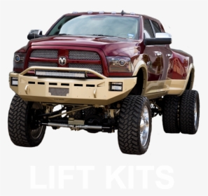 Lift Kits - Off-road Vehicle, HD Png Download, Free Download