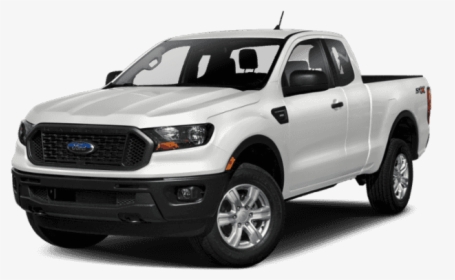 New 2019 Ford Ranger Xl - 2017 Chevy Colorado Work Truck, HD Png Download, Free Download