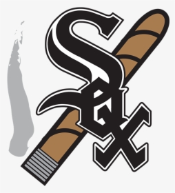 Font,clip Art,logo - White Sox Logo Svg, HD Png Download, Free Download