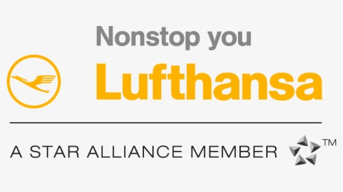 Lufthansa A Star Alliance Member, HD Png Download, Free Download