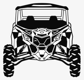Can-am Suspension - Can Am X3 Clipart, HD Png Download, Free Download