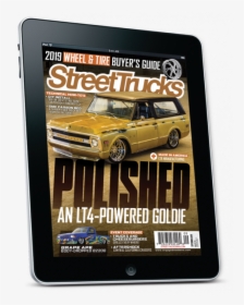 Street Trucks Digital Subscription - Datsun 510, HD Png Download, Free Download