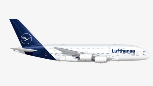 Fleetchild - Lufthansa 748, HD Png Download, Free Download