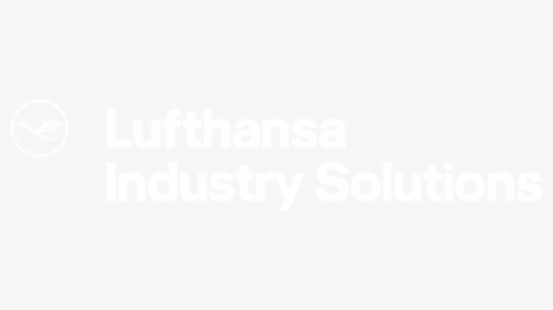 Lufthansa Industry Solutions Logo Png, Transparent Png, Free Download
