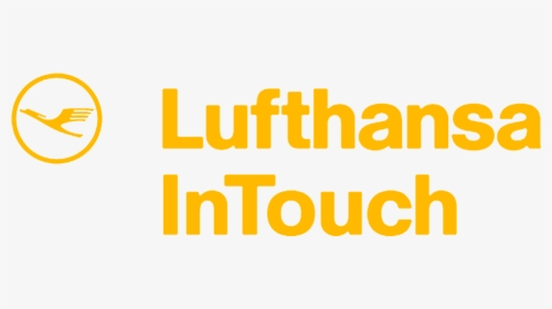 Logo Lufthansa In Touch Brno - Lufthansa, HD Png Download, Free Download