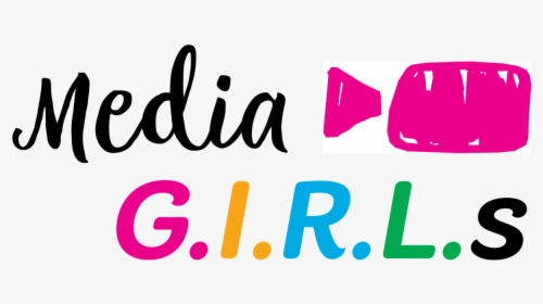 Media G - I - R - L - S Logo, HD Png Download, Free Download
