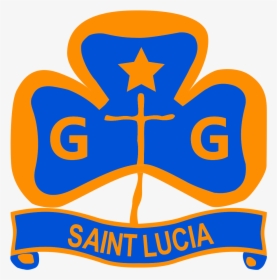 World Association Of Girl Guides And Girl Scouts - Dominica Girl Guides, HD Png Download, Free Download