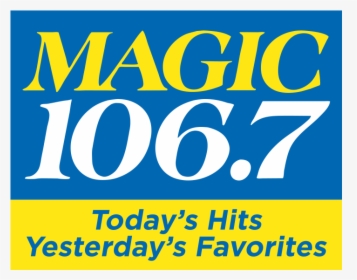 Magic 106.7, HD Png Download, Free Download