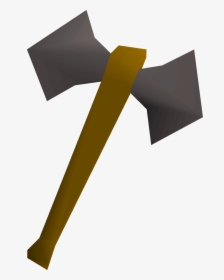 Osrs Battleaxe, HD Png Download, Free Download