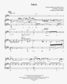 Flute Sheet On My Way, HD Png Download, Free Download