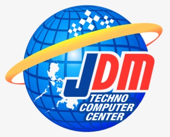 Jdm Logo Original - Jdm Techno Computer Center Logo, HD Png Download, Free Download