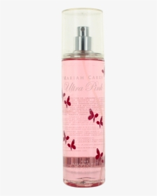 Ultra Pink By Mariah Carey For Women Body Mist Spray - Mariah Carey Fragrance Mist Ultra Pink, HD Png Download, Free Download
