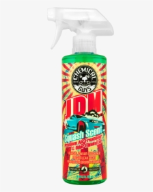 Jdm Squash Scent Air Freshener - Chemical Guys Air Freshener, HD Png Download, Free Download