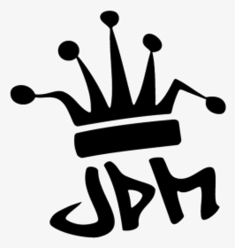 Jdm Crown Stickers, HD Png Download, Free Download
