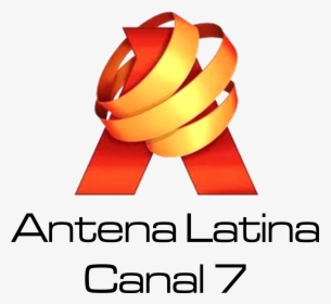 Clip Art Latina Clipart - Canal 7 Antena Latina Logo, HD Png Download, Free Download