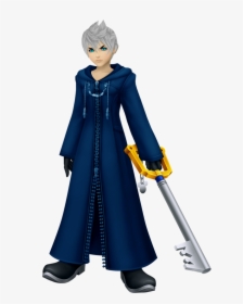 Kingdom Hearts Jack Frost By 6spiritking-d6wwnjn - Jack Frost Kingdom Hearts, HD Png Download, Free Download