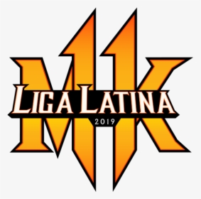 Liga Latina - Mortal Kombat Liga Latina, HD Png Download, Free Download