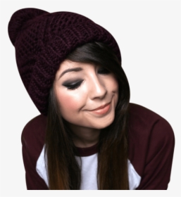 Zoella-thinking - Zoe Sugg, HD Png Download, Free Download