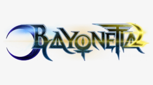Clearlogo Clearlogo Ribbon - Bayonetta 2 Logo Png, Transparent Png, Free Download