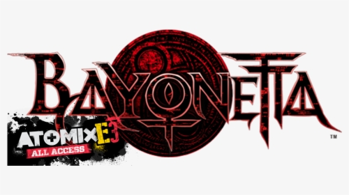 Bayonetta Logo, HD Png Download, Free Download