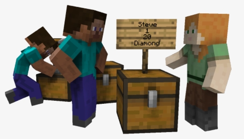 Please Select Player Minecraft, HD Png Download, Free Download