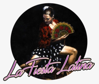 Flamenco Dancer Artist Fabian Perez, HD Png Download, Free Download