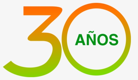 Latina Logo 30 Aniversario - Logo 30 Aniversario Png, Transparent Png, Free Download