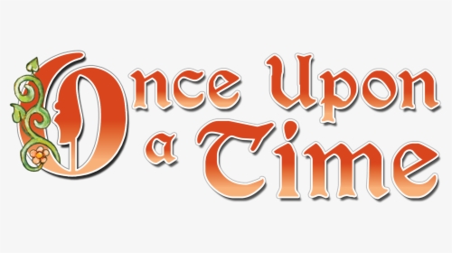 Once Upon A Time Logo, HD Png Download, Free Download