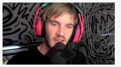 Felix Kjellberg Screenshoots, HD Png Download, Free Download