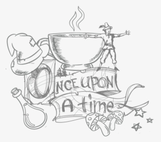 United-kingdom Tom Thumb - Fairy Tail Book Drawing, HD Png Download, Free Download