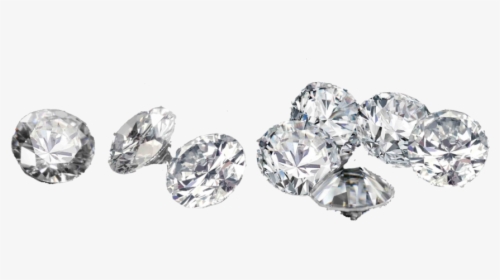 Transparent Background Transparent Diamonds, HD Png Download, Free Download