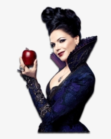 #regina #evil Queen - Regina Once Upon A Time, HD Png Download, Free Download
