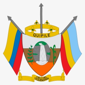 Escudo De Quipile - Escudo Municipio De Quipile Cundinamarca, HD Png Download, Free Download
