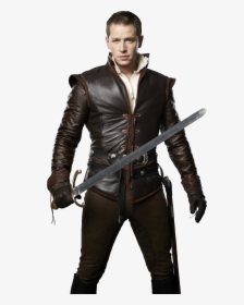 Transparent Once Upon A Time Clipart - Prince Charming Once Upon A Time Josh Dallas, HD Png Download, Free Download