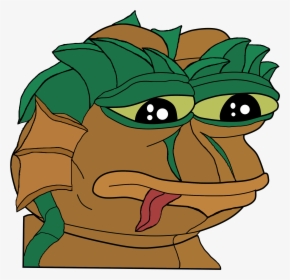 Pepe Sad Frog Meme, HD Png Download, Free Download