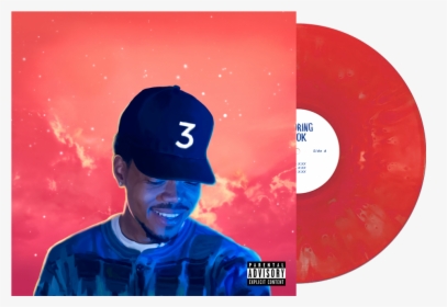 Coloring Book Chance The Rapper Hat, HD Png Download, Free Download