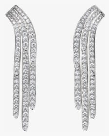 Pendientes Colección Diamantesplatino, Diamantes Pendientes - Earrings, HD Png Download, Free Download