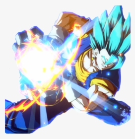 #vegito #vegitoblue #fighterz #freetoedit - Cartoon, HD Png Download, Free Download