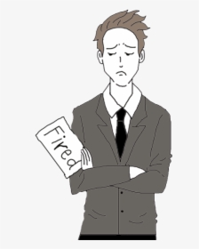 Fired In A Dream - Cartoon, HD Png Download, Free Download