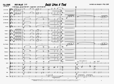 Once Upon A Time Thumbnail Once Upon A Time Thumbnail - Sheet Music, HD Png Download, Free Download