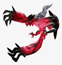 #pokken #pokkentournament #pokemon #detail #detailed - Yveltal Png, Transparent Png, Free Download