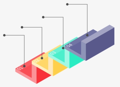 Infographic Staircase Progress Free Photo - Hierarki Tata Urutan Perundang Undangan, HD Png Download, Free Download