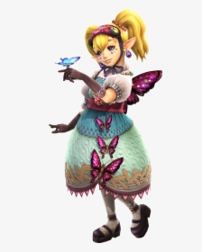 Hyrule Warriors Agitha, HD Png Download, Free Download