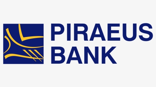 Piraeus Bank Logo - Piraeus Bank Logo Png, Transparent Png, Free Download