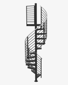 42"d Horizontal 3/4 - Stairs, HD Png Download, Free Download
